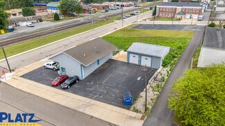 Plus de détails pour 230 E Liberty St, Lowellville, OH - Industriel/Logistique à vendre