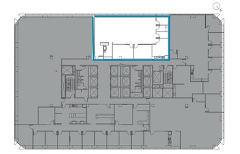 1111 3rd Ave, Seattle, WA à louer Plan d’étage– Image 1 sur 1