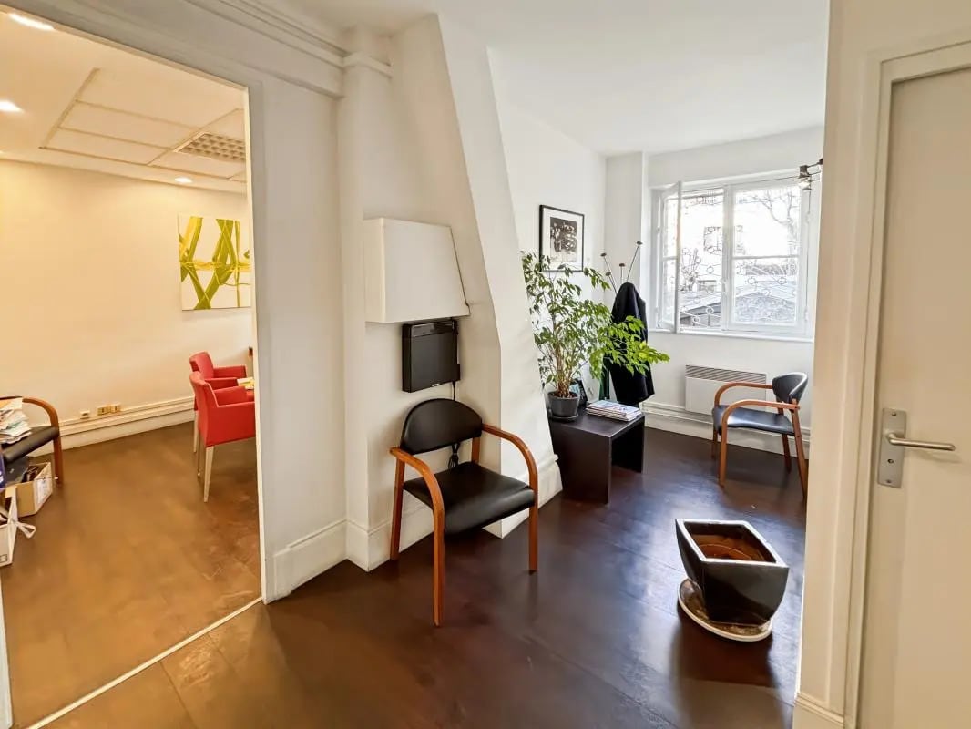 Avenue De Villiers, Paris à louer Photo de l’immeuble– Image 1 sur 8