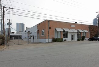 Plus de détails pour 922 Dragon St, Dallas, TX - Industriel/Logistique à vendre