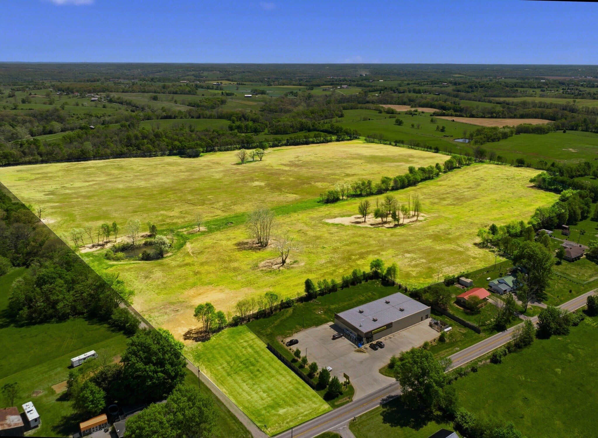4132 KY Highway 36 W, Cynthiana, KY à vendre Photo principale– Image 1 sur 49