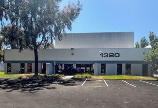 Plus de détails pour 1320 Kifer Rd, Sunnyvale, CA - Industriel/Logistique à louer