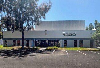 Plus de détails pour 1320 Kifer Rd, Sunnyvale, CA - Industriel/Logistique à louer