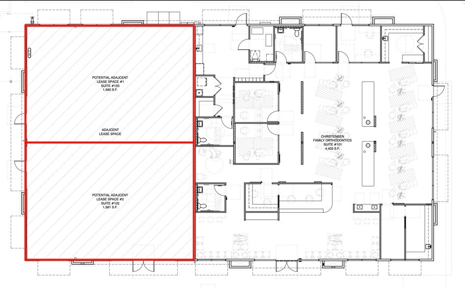 510 Bush ave, Clovis, CA à louer - Photo de l’immeuble – Image 2 sur 3