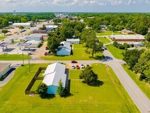606 N Alston St, Foley, AL - VUE AÉRIENNE  vue de carte
