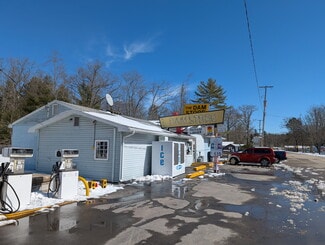 Plus de détails pour 1879 W River Rd, Oscoda, MI - Local commercial à vendre