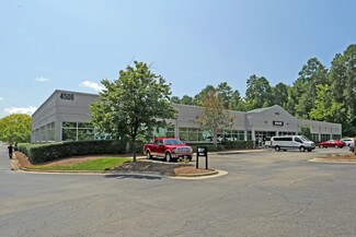 Plus de détails pour 4506 S Miami Blvd, Durham, NC - Bureau à louer