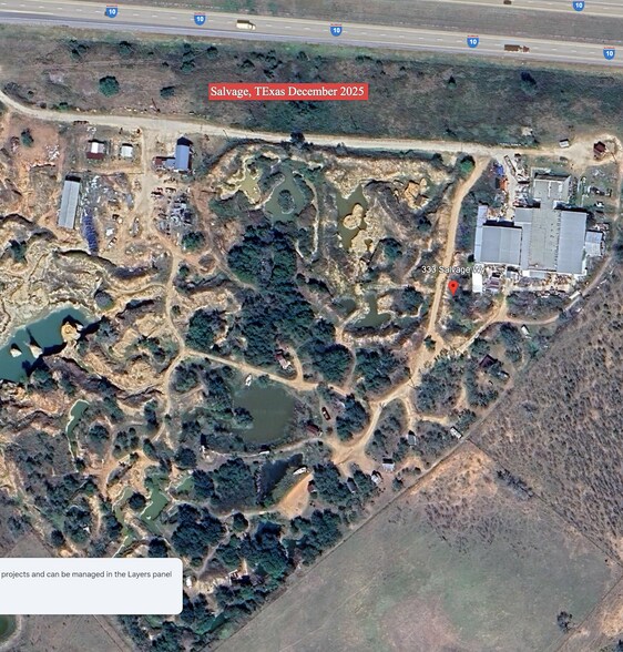 333 Salvage Way, Luling, TX à vendre - Photo principale – Image 1 sur 15