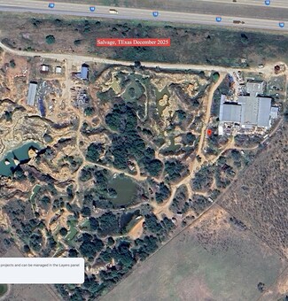 Plus de détails pour 333 Salvage Way, Luling, TX - Industriel/Logistique à vendre