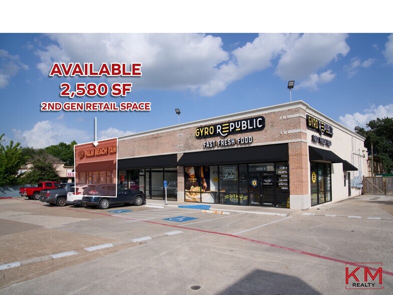 16702 Stuebner Airline Rd, Spring, TX à louer - Photo de l’immeuble – Image 2 sur 4