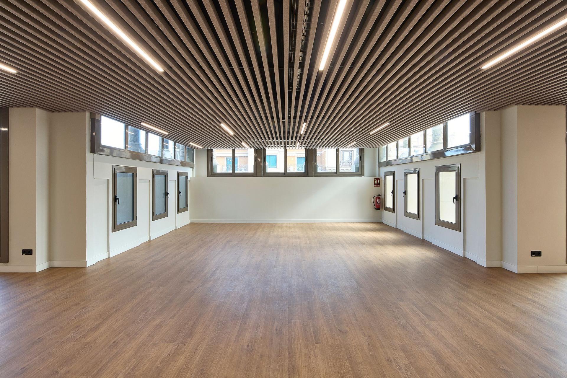 Bureau dans Rambla de Catalunya, 19, Barcelone à louer Photo intérieure– Image 1 sur 11