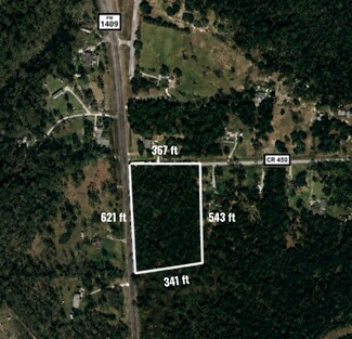 Plus de détails pour FM 1409 @ CR 450 - 5 AC, Dayton, TX - Terrain à vendre