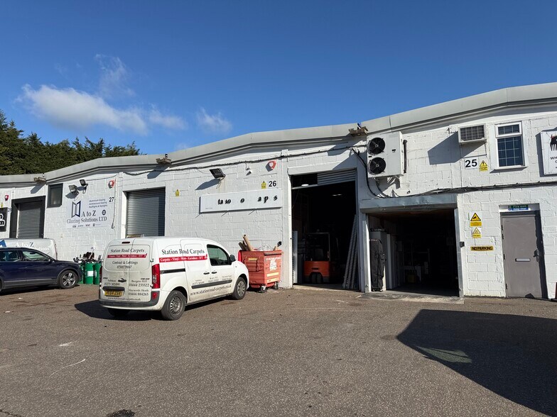 Winterpick Business Park, Hurstpierpoint Rd, Henfield à louer - Photo de l’immeuble – Image 1 sur 6