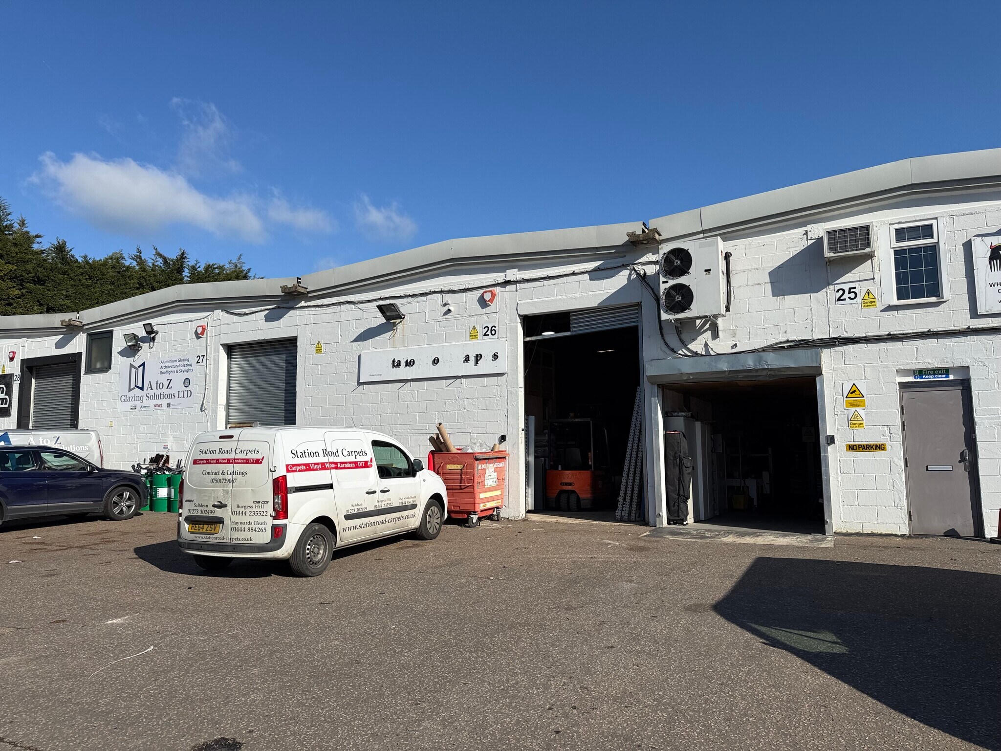 Winterpick Business Park, Hurstpierpoint Rd, Henfield à louer Photo de l’immeuble– Image 1 sur 7