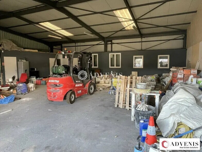 Local d’activités dans Bordeaux à louer - Photo intérieure – Image 3 sur 6