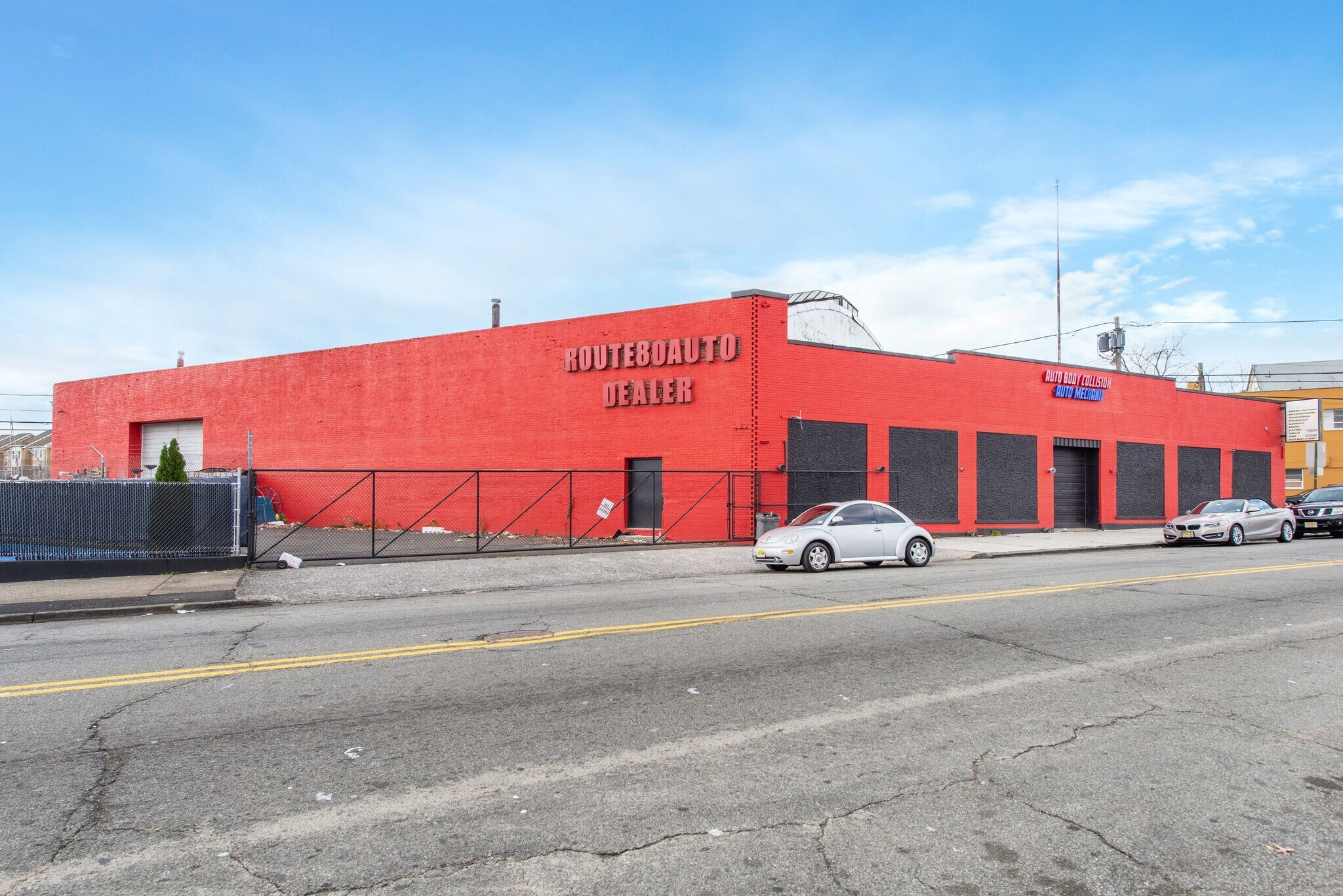860 Market St, Paterson, NJ à louer Photo principale– Image 1 sur 15