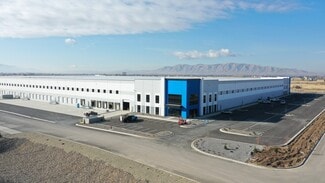 Plus de détails pour 2100 N 700 W, Spanish Fork, UT - Industriel/Logistique à louer