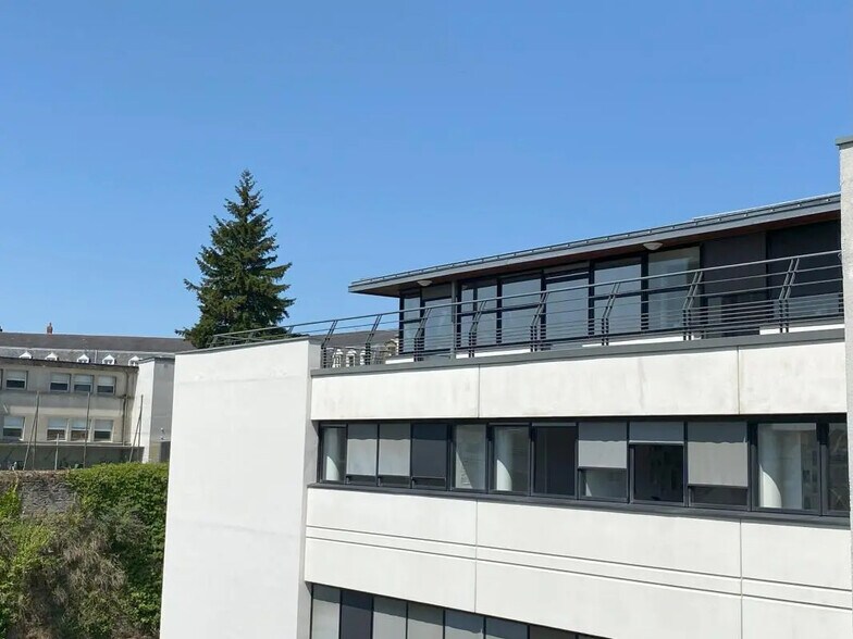 Bureau dans Nantes à louer - Photo de l’immeuble – Image 2 sur 7