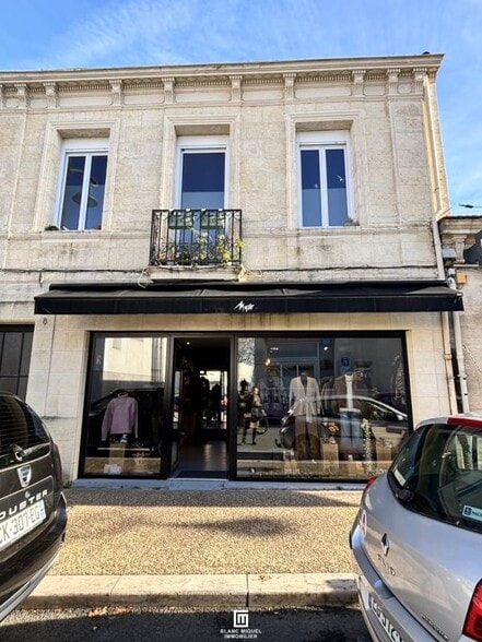 Local commercial dans Le Bouscat à louer - Photo de l’immeuble – Image 1 sur 8