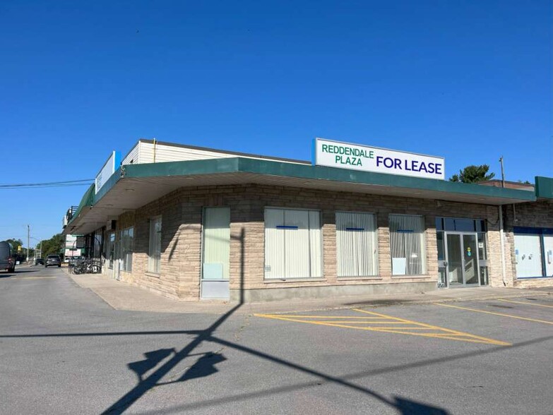 704-714 Front Rd, Kingston, ON à louer - Photo de l’immeuble – Image 1 sur 3