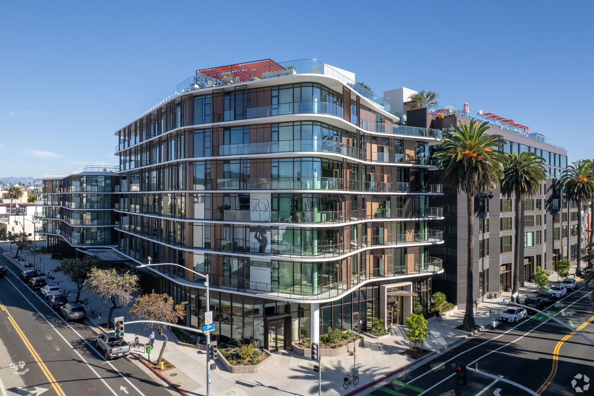 700 Broadway, Santa Monica, CA à louer Photo principale– Image 1 sur 105