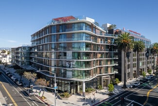 Plus de détails pour 700 Broadway, Santa Monica, CA - Local commercial à louer