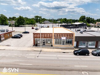 Plus de détails pour 940-942 Winchester Rd, Lexington, KY - Local commercial à louer