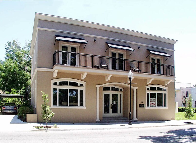 222 S Pennsylvania Ave, Winter Park, FL à louer - Photo de l’immeuble – Image 3 sur 8