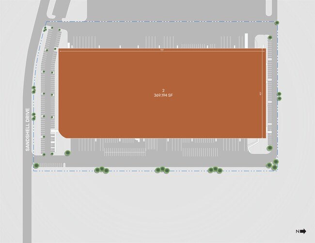 Plus de détails pour 3501 Sandshell Dr, Fort Worth, TX - Industriel/Logistique à louer
