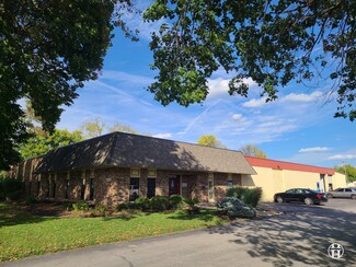 Plus de détails pour 6155 Guion Rd, Indianapolis, IN - Industriel/Logistique à louer