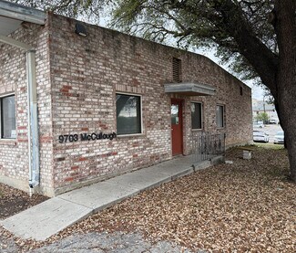 Plus de détails pour 9703 McCullough Ave, San Antonio, TX - Local d'activités à louer