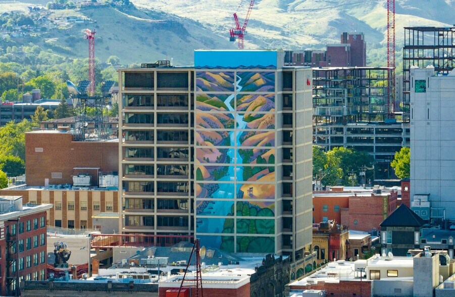 702 W Idaho St, Boise, ID à louer - Photo de l’immeuble – Image 3 sur 15