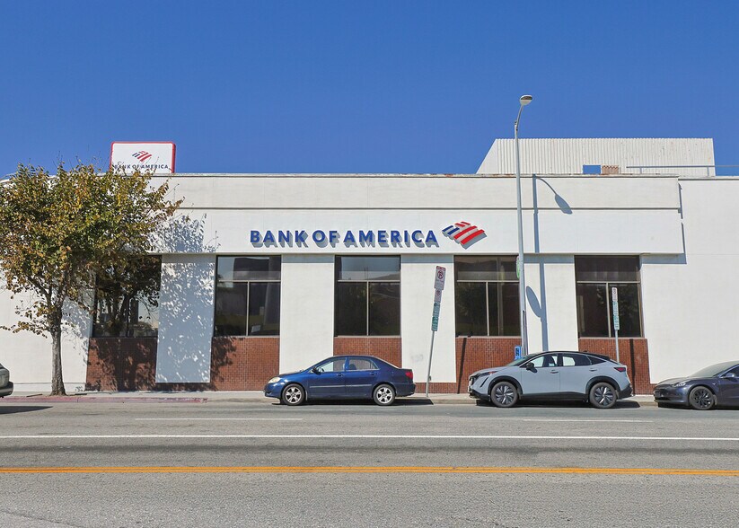 8946 S Sepulveda Blvd, Los Angeles, CA à vendre - Photo de l’immeuble – Image 2 sur 3