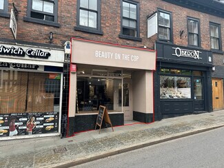 Plus de détails pour 62 Wyle Cop, Shrewsbury - Local commercial à louer