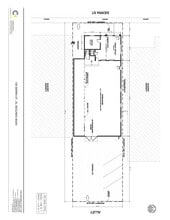 138 Sierra St, El Segundo, CA à louer Plan de site– Image 1 sur 1