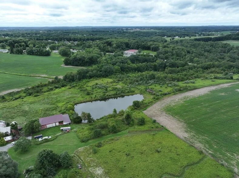 619 Sunset Dr, Butler, PA à vendre - Aérien – Image 3 sur 5