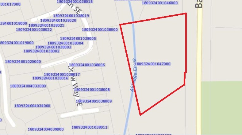 10300 Bailey Cove Rd, Huntsville, AL à louer - Plan cadastral – Image 2 sur 7