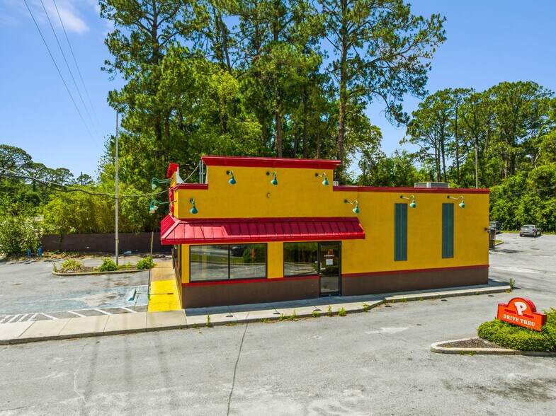 3319 Altama Ave, Brunswick, GA à vendre - Photo de l’immeuble – Image 3 sur 6