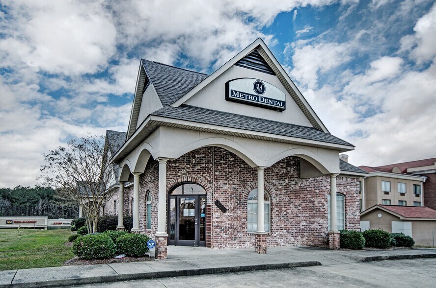 1237 Highway 35, Forest, MS à vendre - Photo de l’immeuble – Image 3 sur 37