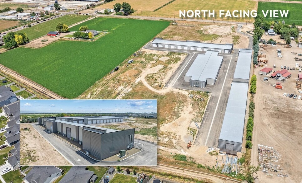 4751 Ustick Rd, Meridian, ID à vendre - Aérien – Image 3 sur 13