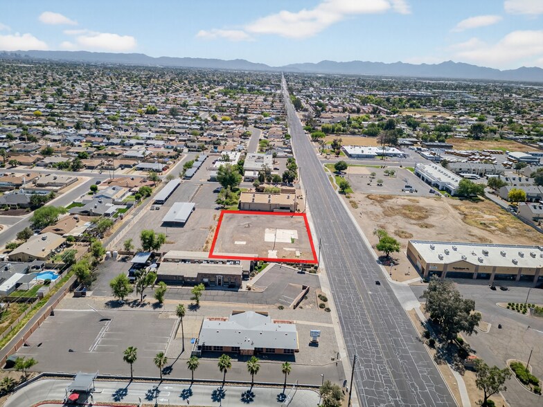 7747 N 43rd Ave, Phoenix, AZ à vendre - Photo de l’immeuble – Image 3 sur 9