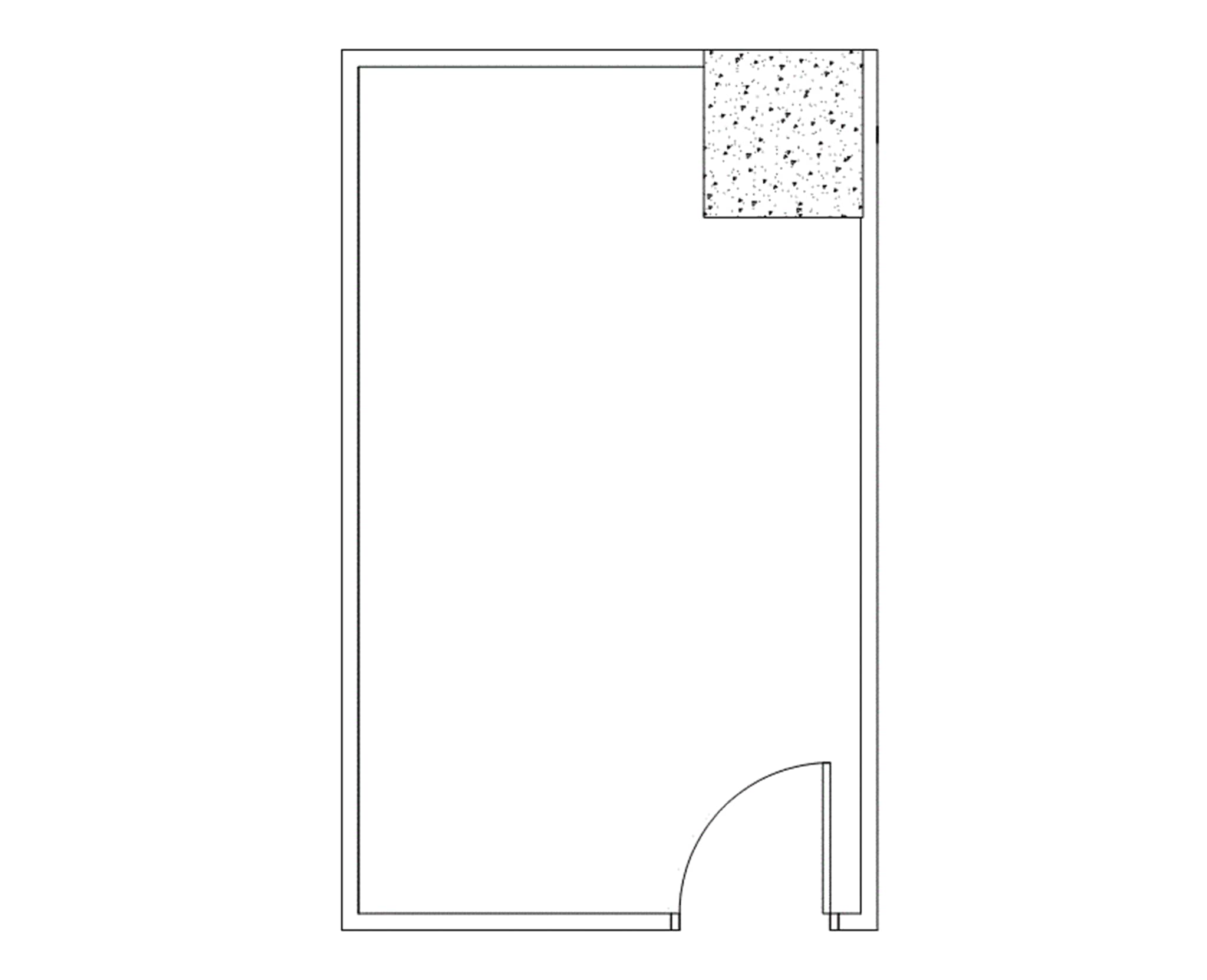 7322 Southwest Fwy, Houston, TX à louer Plan d’étage– Image 1 sur 1
