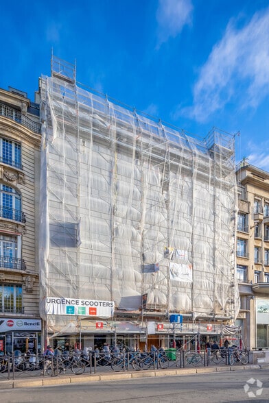 4 Avenue De La Grande Armée, Paris à louer - Photo de l’immeuble – Image 2 sur 4