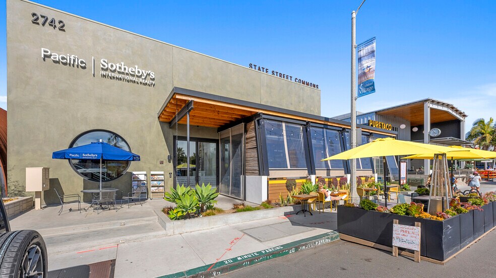 2742-2752 State St, Carlsbad, CA à louer - Photo de l’immeuble – Image 2 sur 20