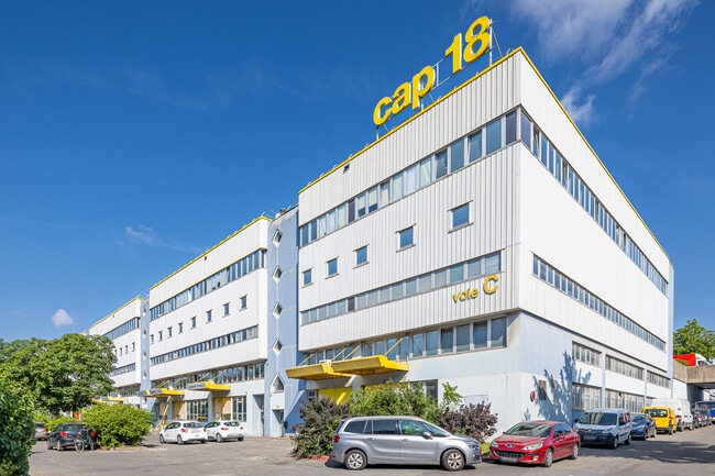 Plus de détails pour 71-77 Rue De L'Evangile, Paris - Local d'activités à louer