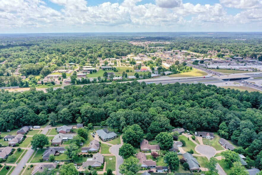 00 Interstate 40, Jackson, TN à vendre - Aérien – Image 3 sur 7