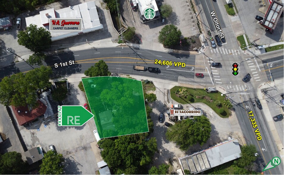 2312 S 1st St, Austin, TX à louer - Photo de l’immeuble – Image 3 sur 9