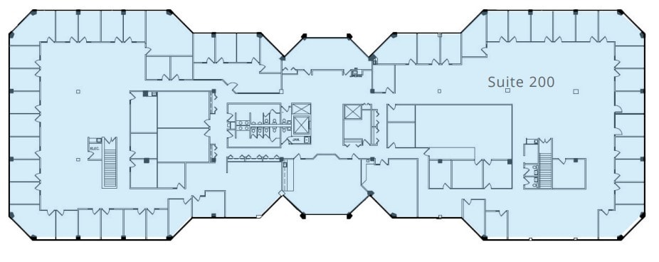 300 N Patrick Blvd, Brookfield, WI à vendre Plan d’étage– Image 1 sur 1