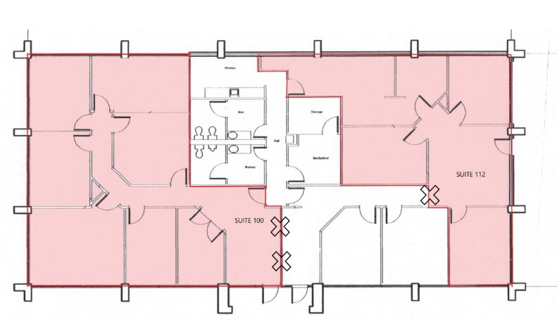 3284 Morgan Dr, Birmingham, AL à louer Plan d’étage– Image 1 sur 1