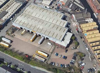 Plus de détails pour 20 Jameson Rd, Birmingham - Industriel/Logistique à louer